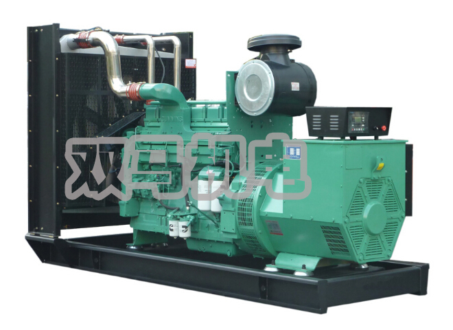 400kw重庆金年会金字招牌信誉至上柴油发电机组参数