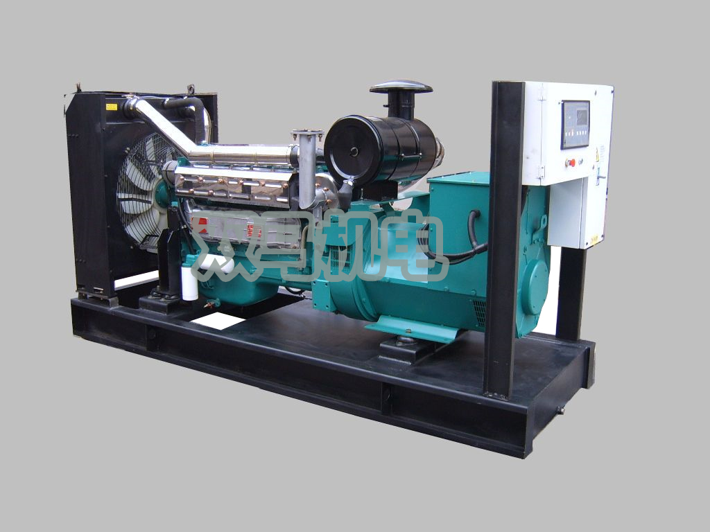 250kw斯太尔柴油发电机组